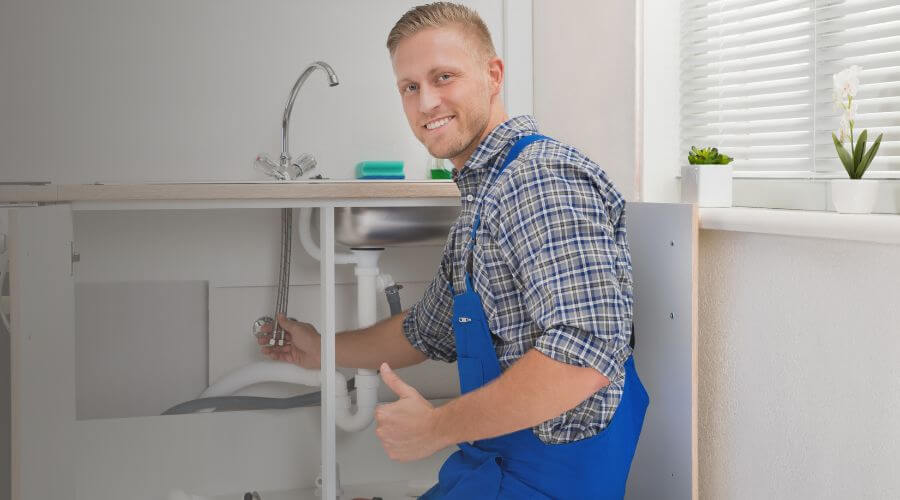Professional expert plumbing services in Cherry Tree, PA